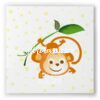 Quadro Safári Macaco