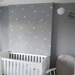 Adesivo de Estrelinhas5 Pérola Baby