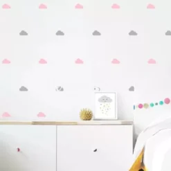 Adesivo de Nuvem
