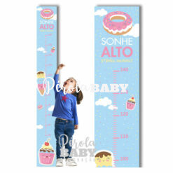 Adesivo Régua – Doces