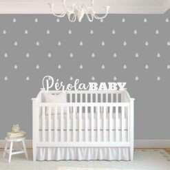 Adesivo Gota Adesivo Chuvinha