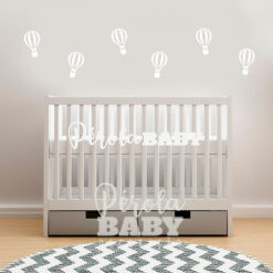 Adesivo de Balão para parede Adesivo Balõeszinhos