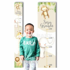 Régua de Crescimento