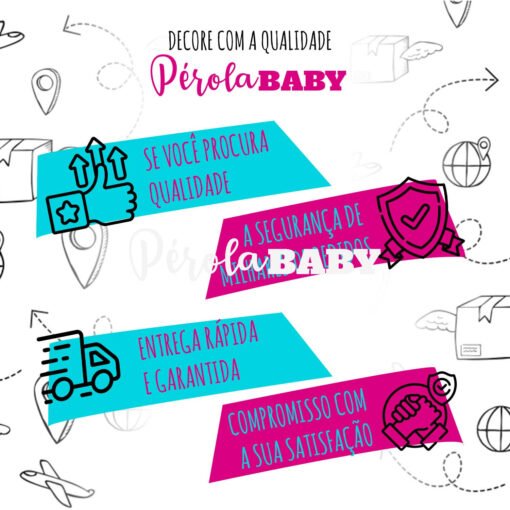 banner frete gratis mobile 1 Pérola Baby