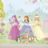 Papel de Parede Princesas
