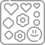 Cenário de Mesversário